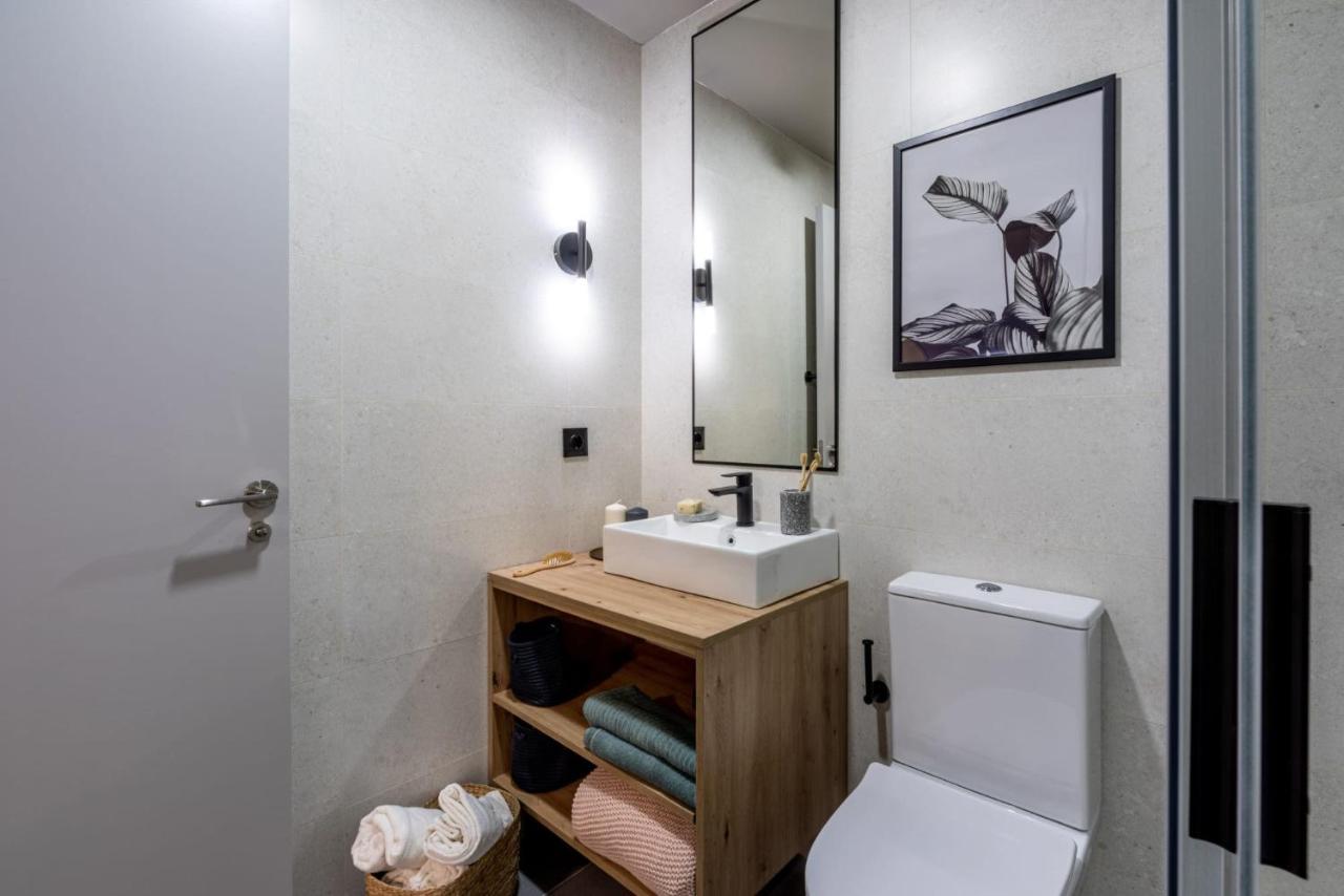 Be Casa - Rivas Aparthotel Екстериор снимка