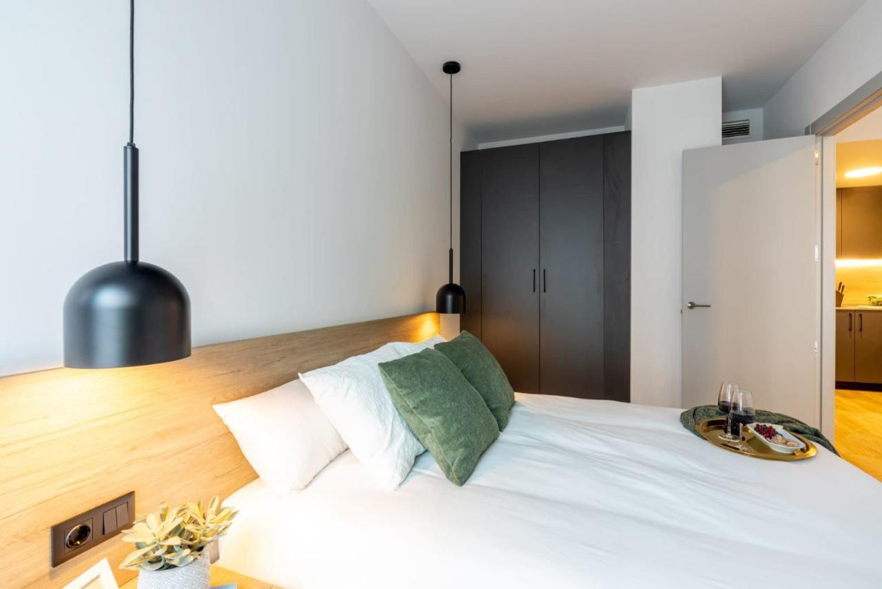 Be Casa - Rivas Aparthotel Екстериор снимка