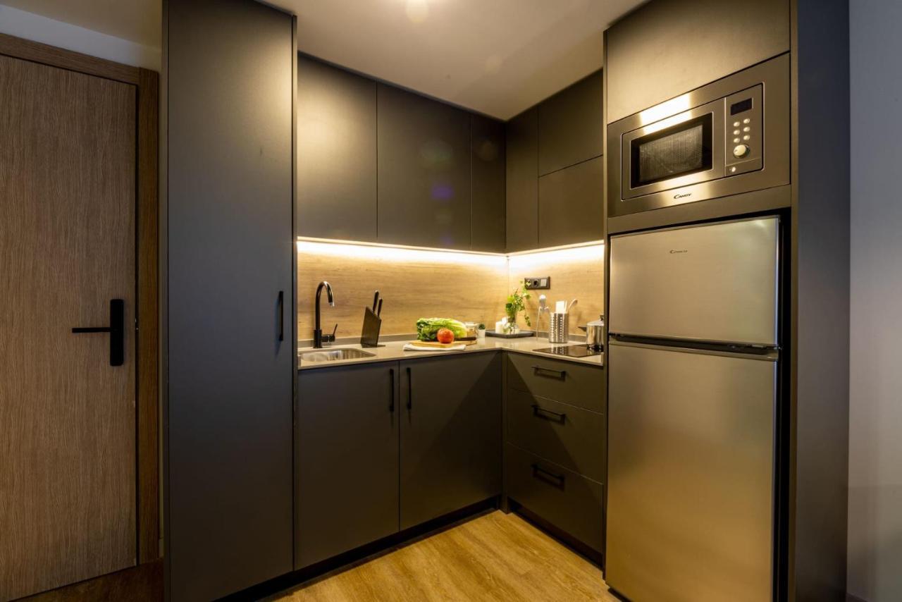 Be Casa - Rivas Aparthotel Екстериор снимка