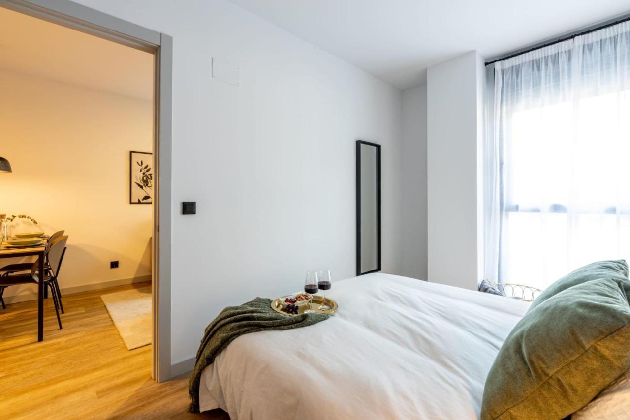 Be Casa - Rivas Aparthotel Екстериор снимка