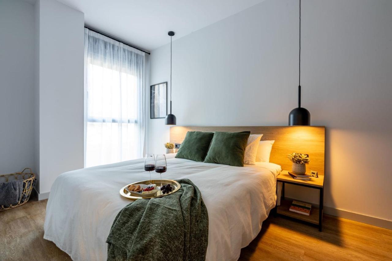Be Casa - Rivas Aparthotel Екстериор снимка
