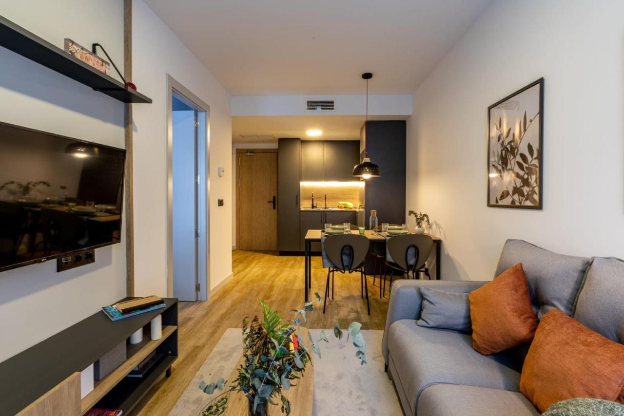 Be Casa - Rivas Aparthotel Екстериор снимка