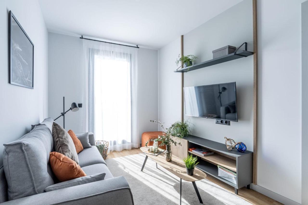 Be Casa - Rivas Aparthotel Екстериор снимка