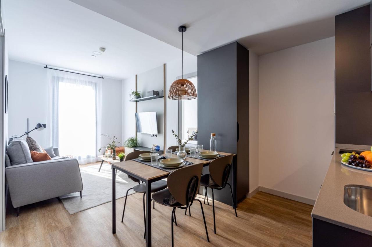Be Casa - Rivas Aparthotel Екстериор снимка