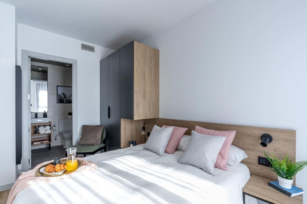 Be Casa - Rivas Aparthotel Екстериор снимка