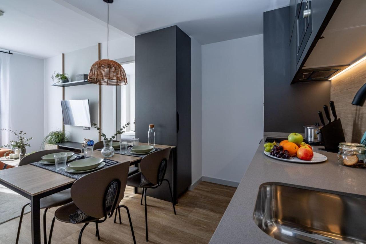 Be Casa - Rivas Aparthotel Екстериор снимка