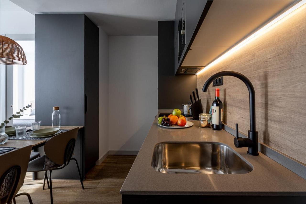 Be Casa - Rivas Aparthotel Екстериор снимка