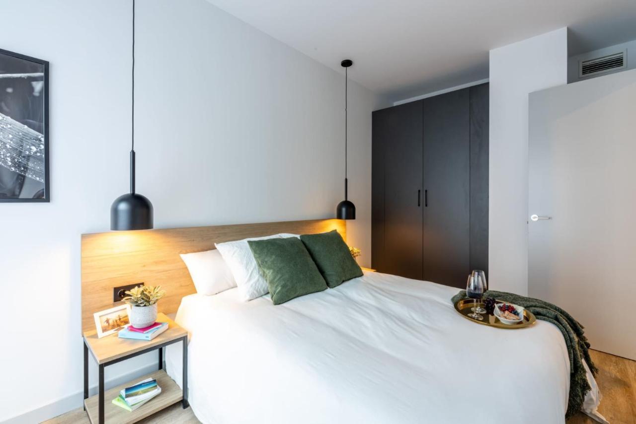 Be Casa - Rivas Aparthotel Екстериор снимка
