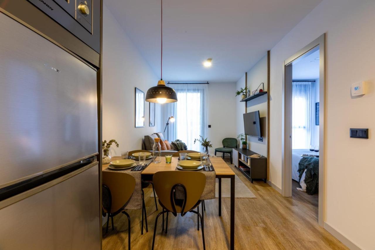 Be Casa - Rivas Aparthotel Екстериор снимка