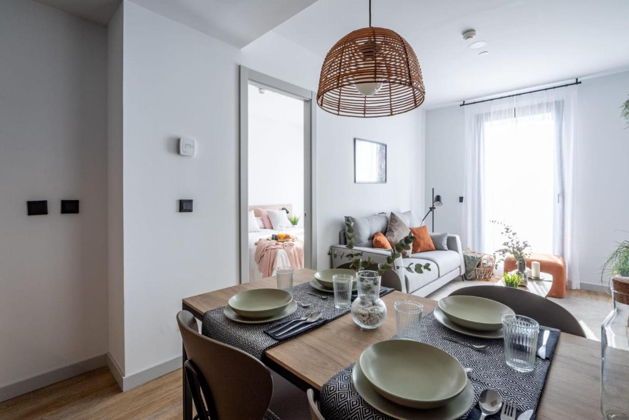 Be Casa - Rivas Aparthotel Екстериор снимка