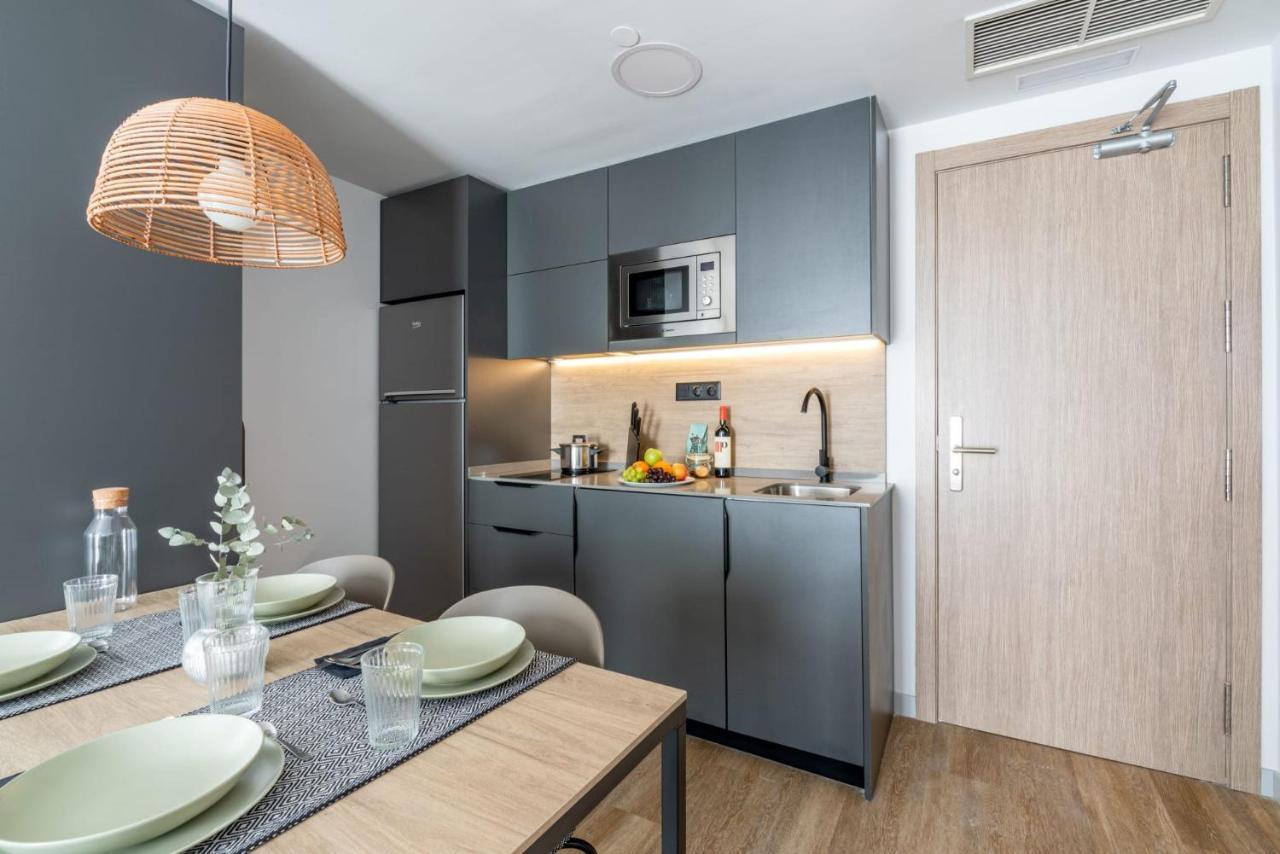 Be Casa - Rivas Aparthotel Екстериор снимка