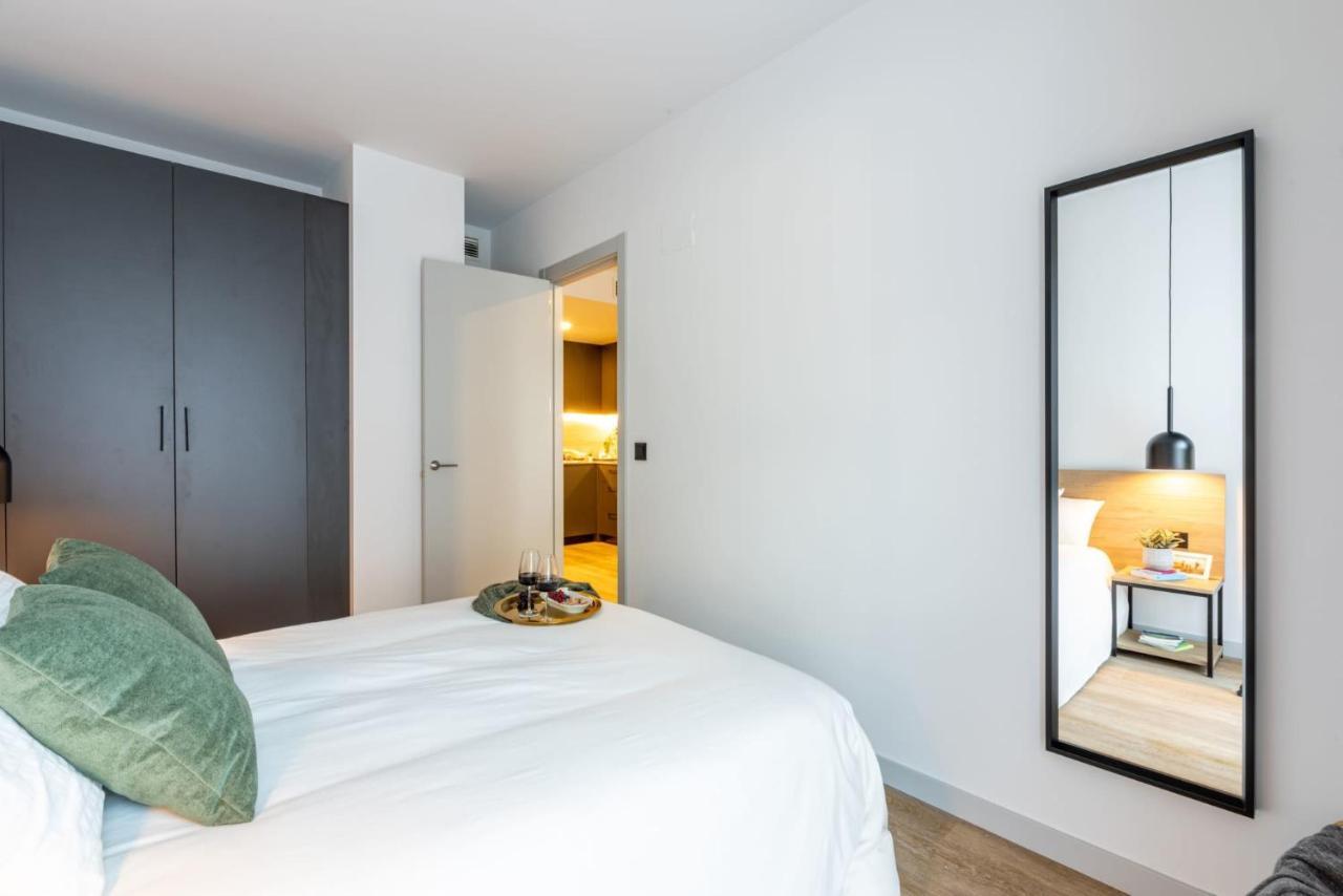 Be Casa - Rivas Aparthotel Екстериор снимка
