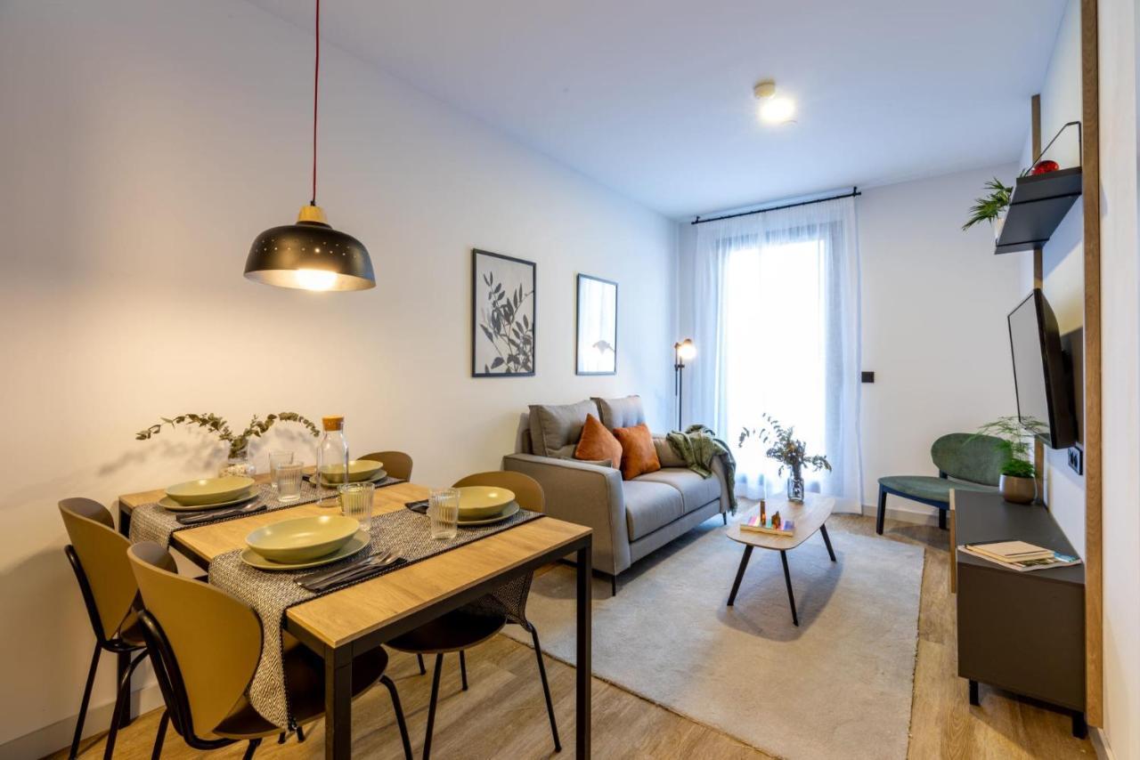 Be Casa - Rivas Aparthotel Екстериор снимка