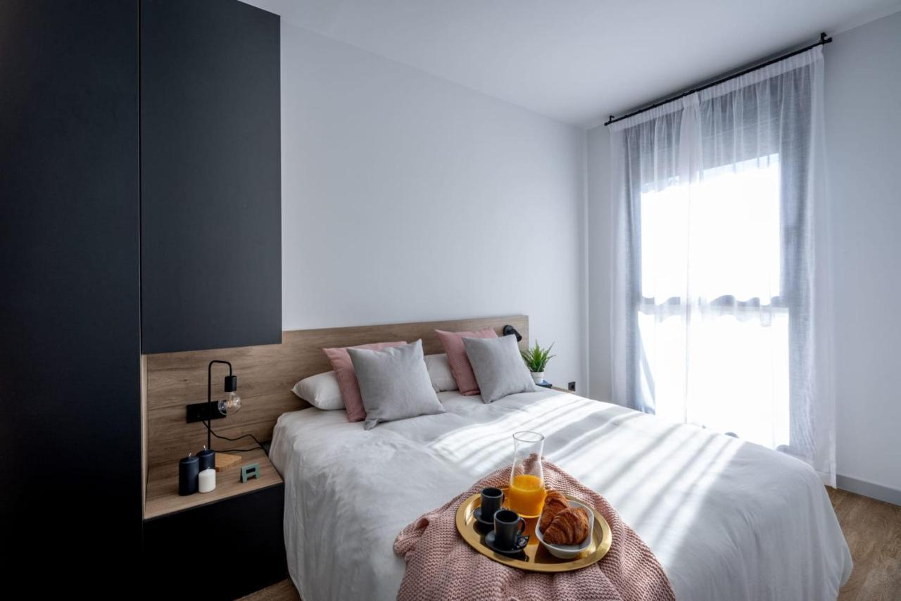 Be Casa - Rivas Aparthotel Екстериор снимка