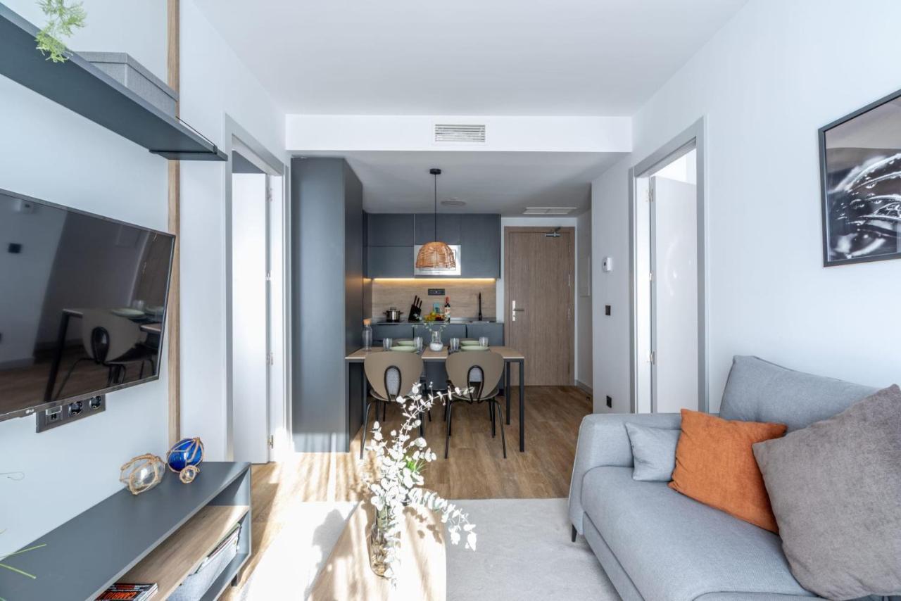 Be Casa - Rivas Aparthotel Екстериор снимка
