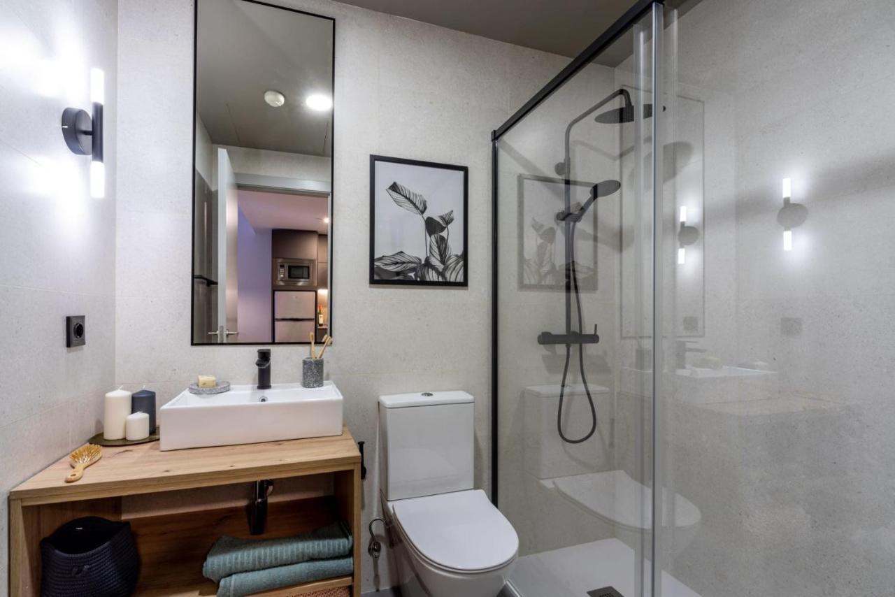Be Casa - Rivas Aparthotel Екстериор снимка