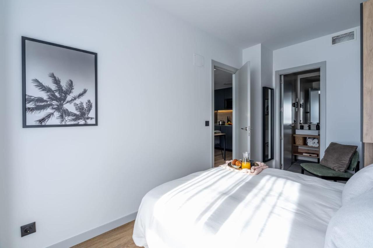 Be Casa - Rivas Aparthotel Екстериор снимка