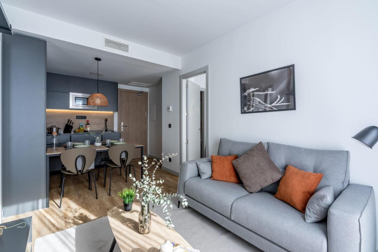Be Casa - Rivas Aparthotel Екстериор снимка