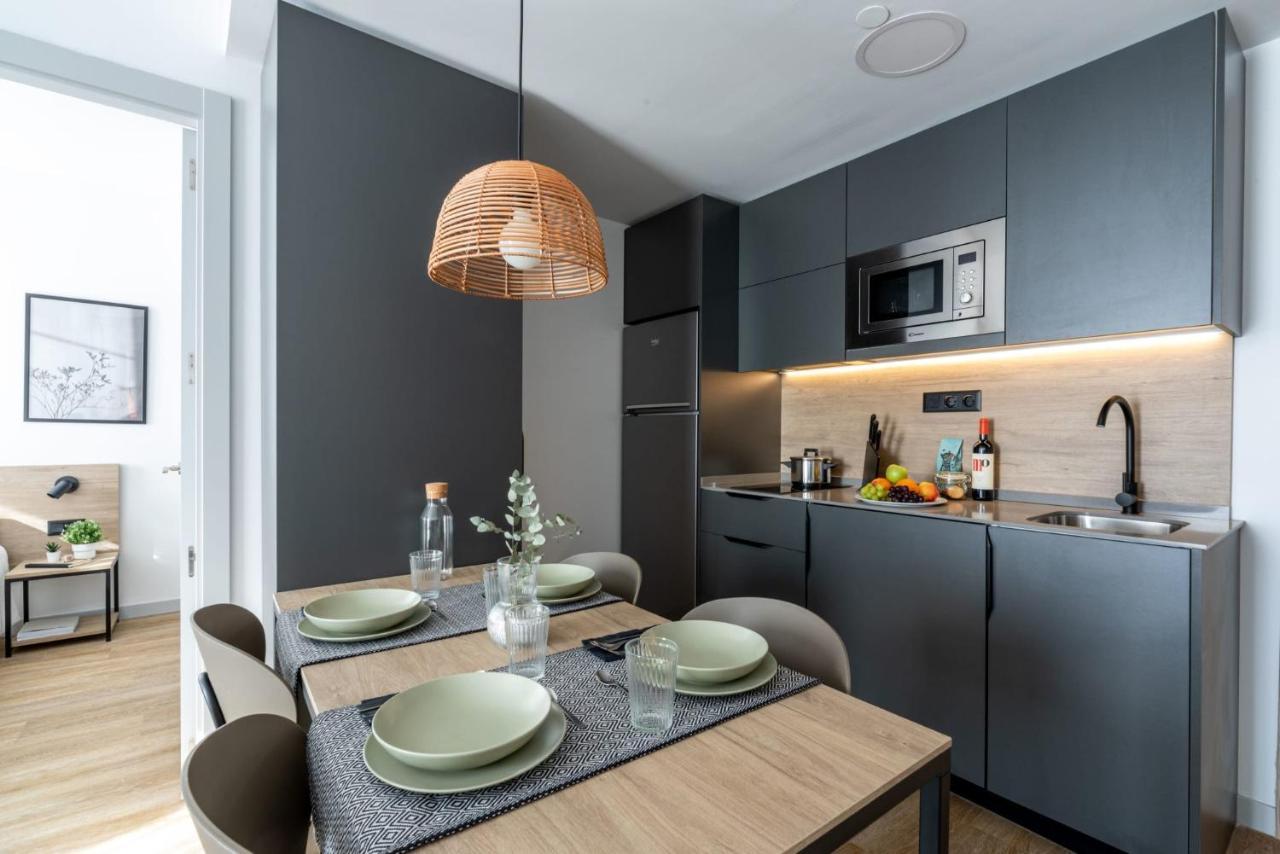 Be Casa - Rivas Aparthotel Екстериор снимка