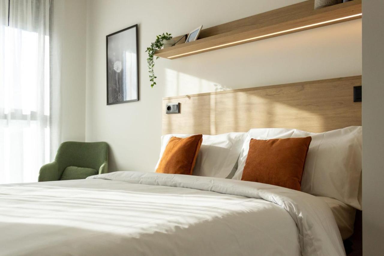 Be Casa - Rivas Aparthotel Екстериор снимка