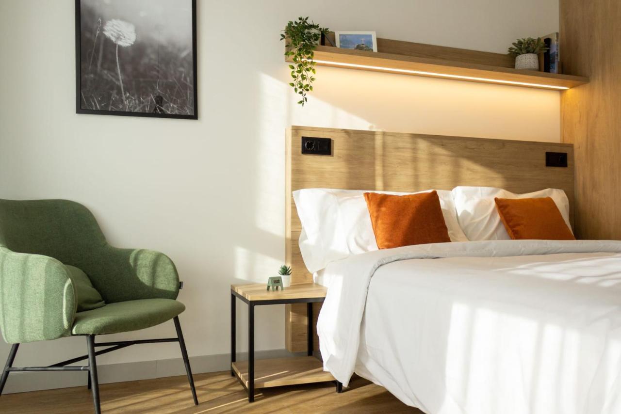 Be Casa - Rivas Aparthotel Екстериор снимка
