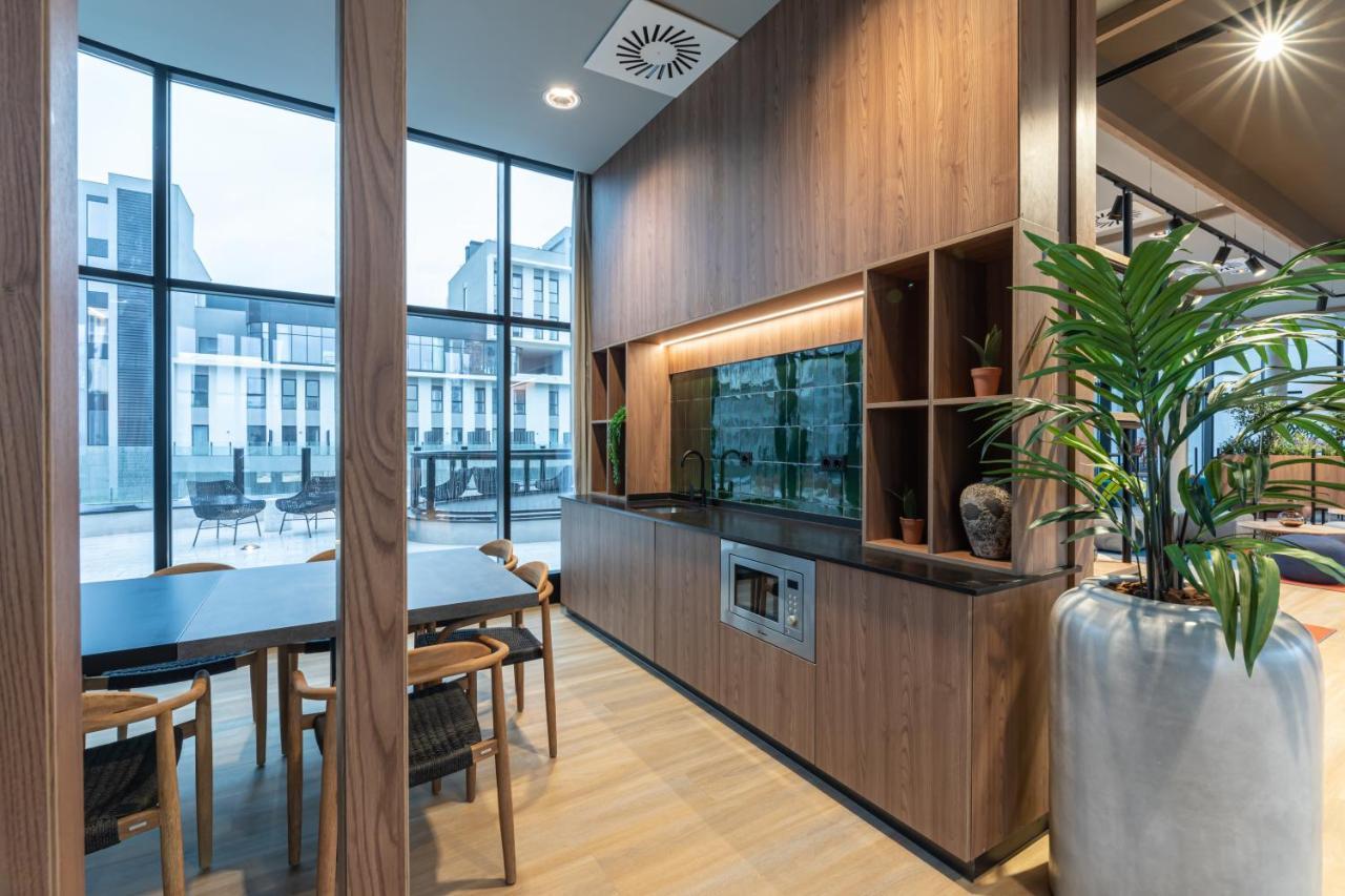 Be Casa - Rivas Aparthotel Екстериор снимка