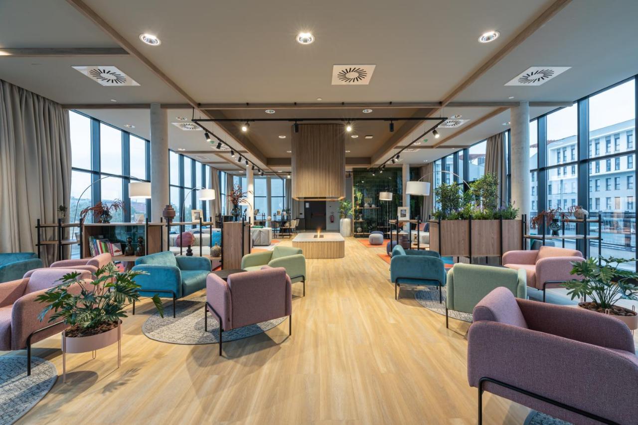 Be Casa - Rivas Aparthotel Екстериор снимка