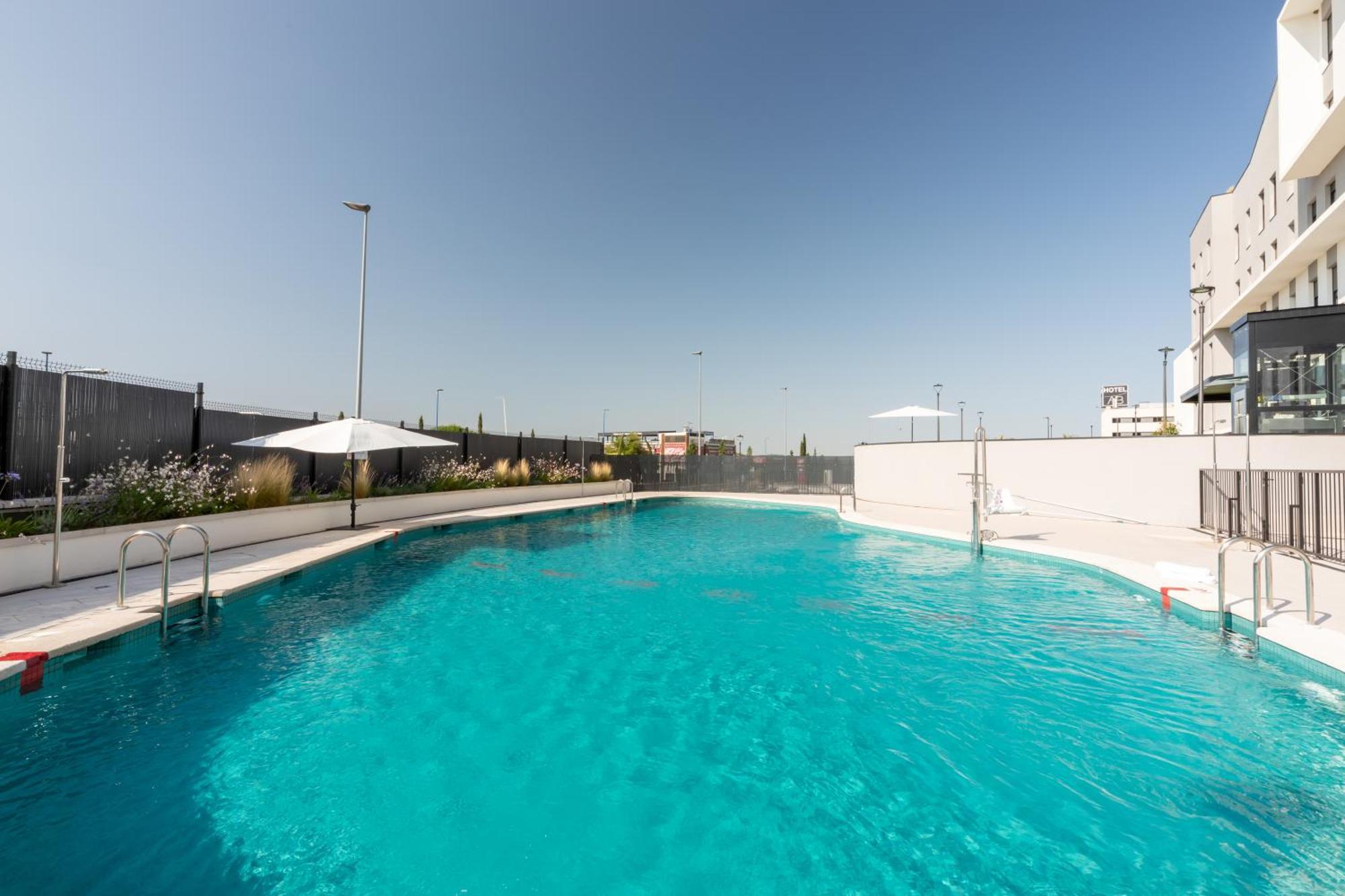 Be Casa - Rivas Aparthotel Екстериор снимка